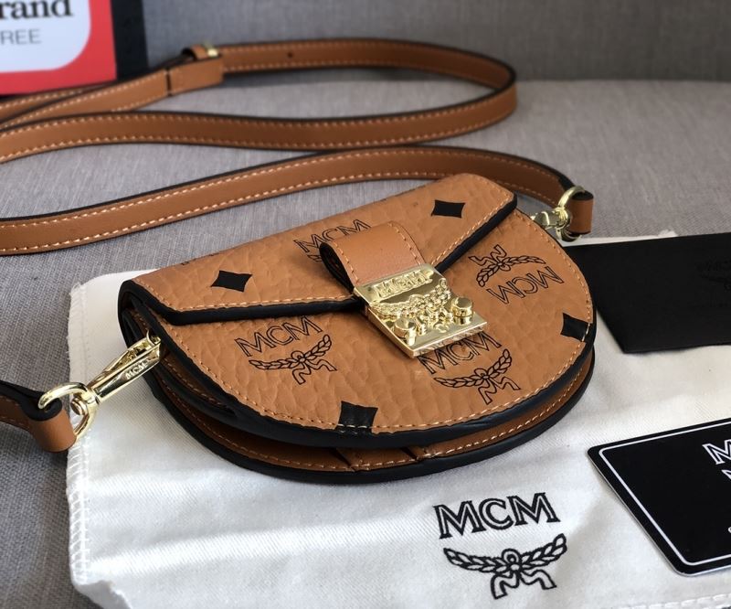 MCM Satchel Bags